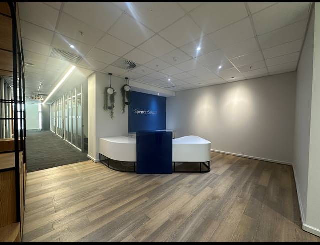 597M² OFFICE TO LET IN SANDTON CENTRAL